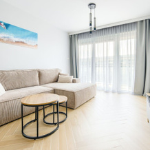 Prywatne apartamenty Sun & Snow w Porta Mare Marina, 济夫努夫 — 照片 5