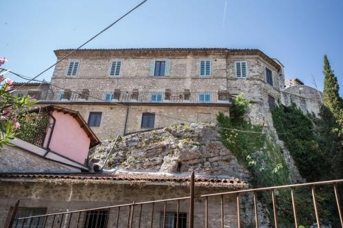 La Loggia Sul Nera, Арроне — фото 1