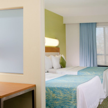 Springhill Suites By Marriott St. Louis Airport/Earth City, Бриджтон — фото 3