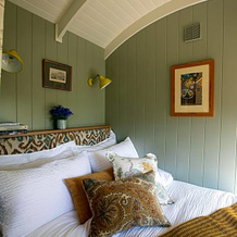 Hill House B & B & Luxury Shepherds Huts, Corsham — photo 3