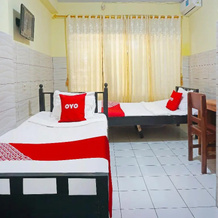 Hotel O Putih Mulia Homestay Syariah, 卢马姜 — 照片 5
