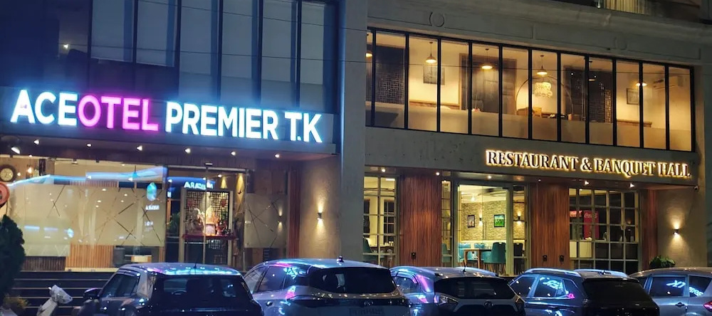 Aceotel Premier Tk Morbi, Промышленная Зона Морби — фото 1