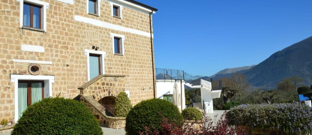 Agriturismo Terra Tefra, Conca della Campania — photo 1