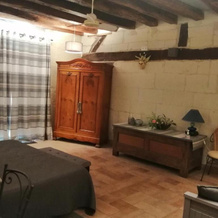 Le clos des augers, chambres d'hôtes et roulotte, Azay-sur-Cher — photo 3