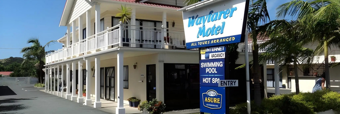 Wayfarer Motel, Кайтайа — фото 1