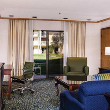 Doubletree By Hilton Hotel Bakersfield, Бейкерсфилд — фото 3