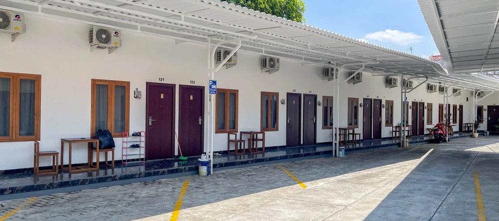 RedDoorz Plus near Alun Alun Kota Blora, 布洛拉 — 照片 1