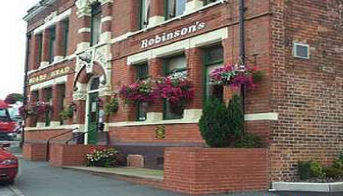Boars Head Hotel, Middlewich — photo 1