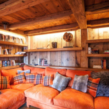 Chalet La Ferme Des Petites Frasses, Межев — фото 2