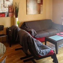 Apartment With 2 Bedrooms in Roquetas de Mar, With Wonderful sea View,, Roquetas de Mar — photo 2