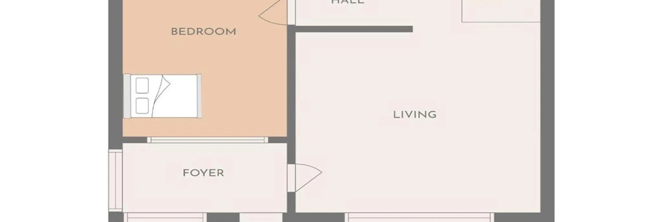 Ocean Blue Apartment One - oceanfront apartment, 库拉朗 — 照片 1