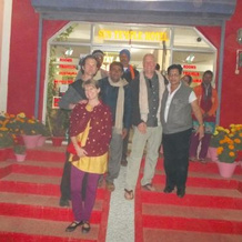 Sun Temple Hotel, Konark, Конарк — фото 3