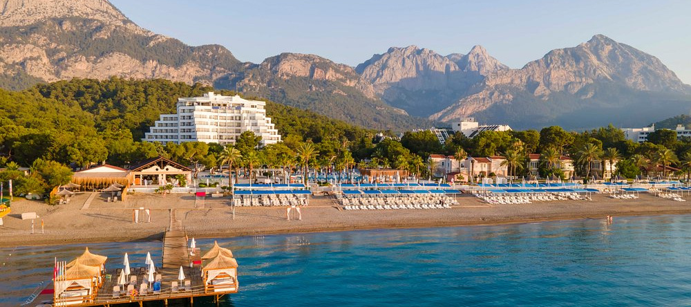 Loxia Comfort Resort Kemer, 格伊尼克 — 照片 1