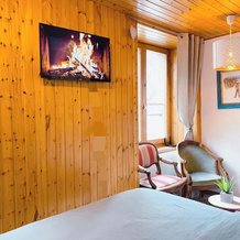 Studio cosy au centre du village, 埃沃莱讷 — 照片 3