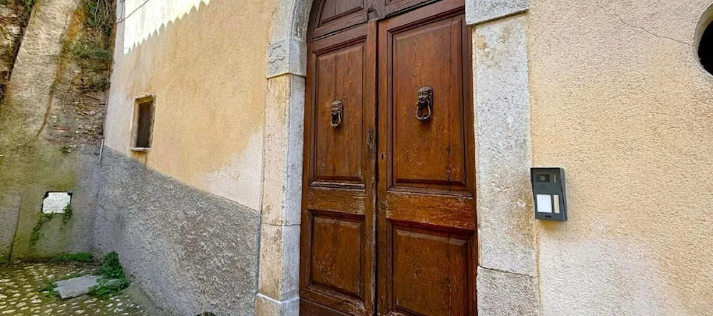 Borgo Residence at Tagliacozzo, 塔利亚科佐 — 照片 1