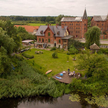 B&B Mühlenvilla am Bützower Hafen, 比措 — 照片 2