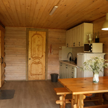 Gostevoy Dom S Yedinorogom V Ferapontovo Private house, 费拉蓬托沃 — 照片 4