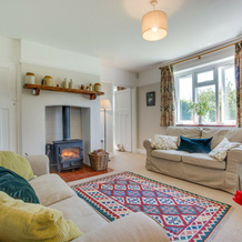 Comfy Holiday Home In Tenterden Near Sissinghurst Garden, Тентерден — фото 4