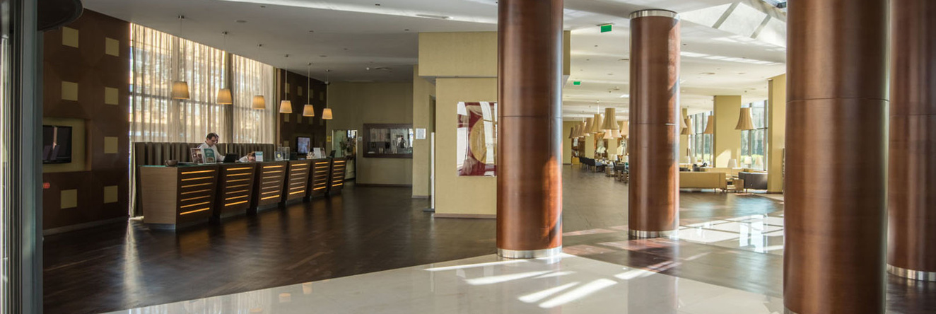 Vila Gale Coimbra Hotel, 科英布拉 — 照片 1