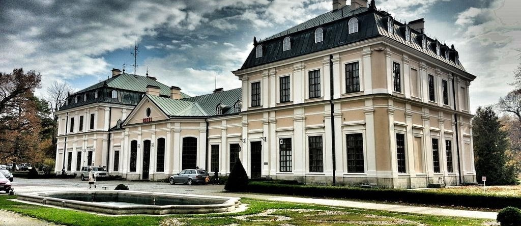 Pałac Sieniawa, Lancut — photo 1