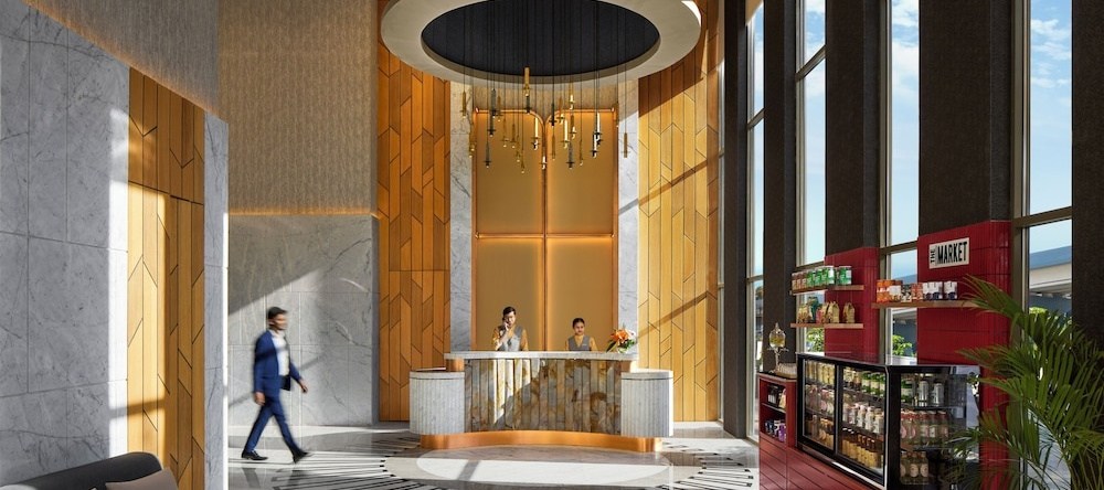 Hyatt Place Bhopal, 博帕尔 — 照片 1