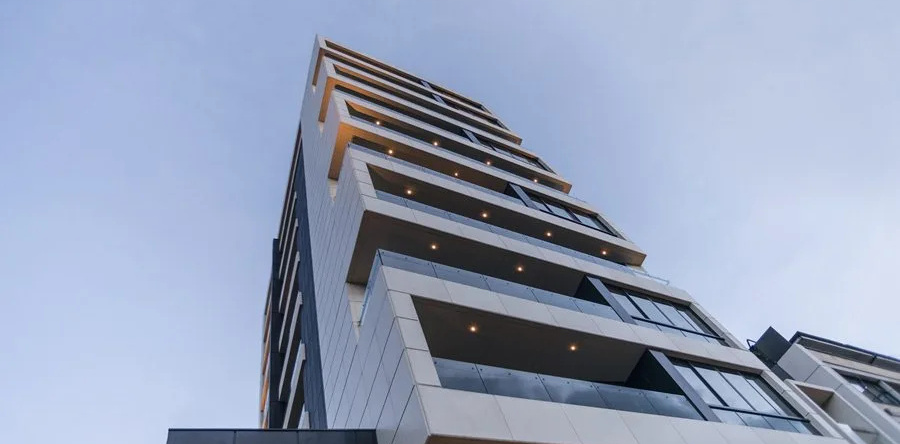 Apartamentos 80 10 Urban Living, 波哥大 — 照片 1
