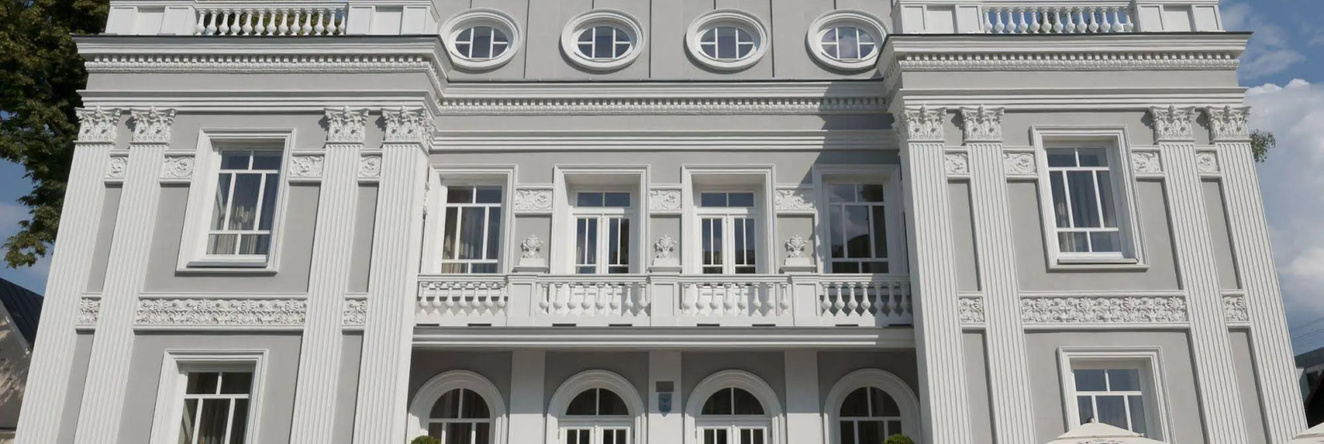 Hotel Willa Hueta, 凯尔采 — 照片 1