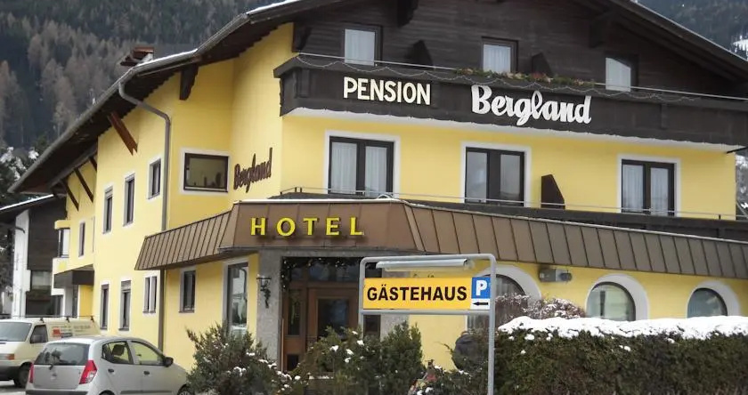 Gastehaus Bergland Garni, Axams — photo 1