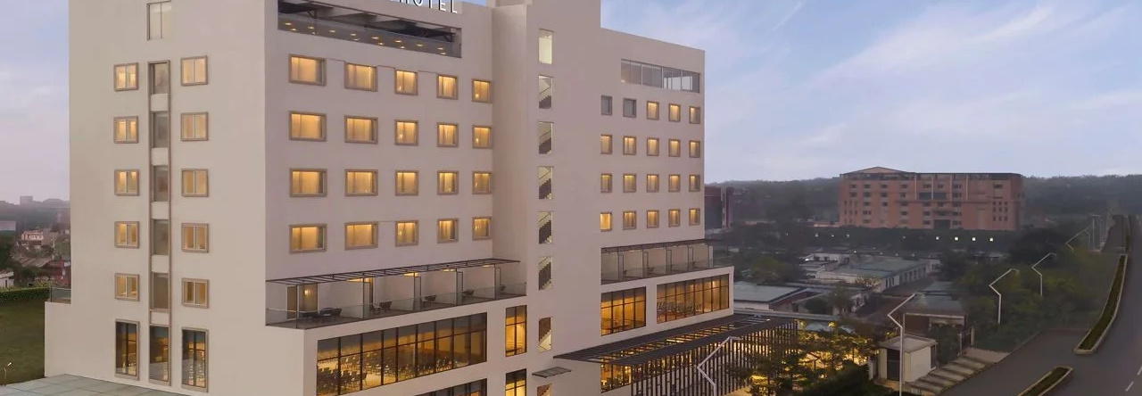 Mercure Lucknow Gomti Nagar, Лакхнау — фото 1