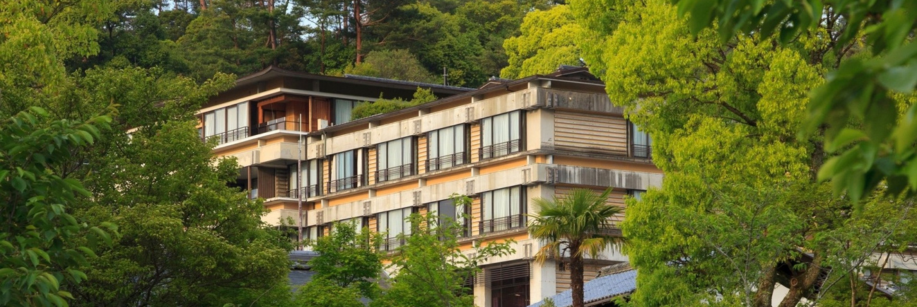 Miyajima Grand Hotel Arimoto, 廿日市 — 照片 1