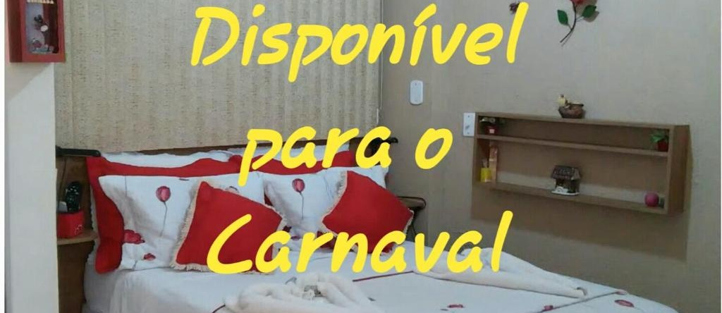 Apart Hotel em Caxambu207, 卡尚布 — 照片 1