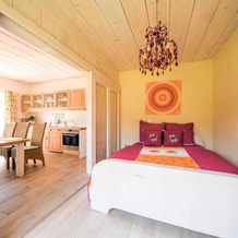 Ferienhaus In Mohrenbach Uber 2 Etagen, Рикенбах — фото 4