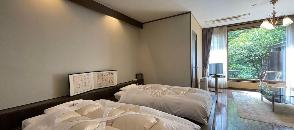 Natsuse Onsen Miyakowasure, Сембоку — фото 1