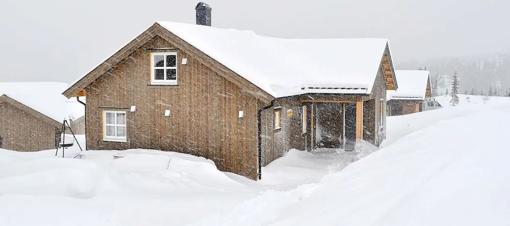 13 Person Holiday Home In Øyer, Эйер — фото 1