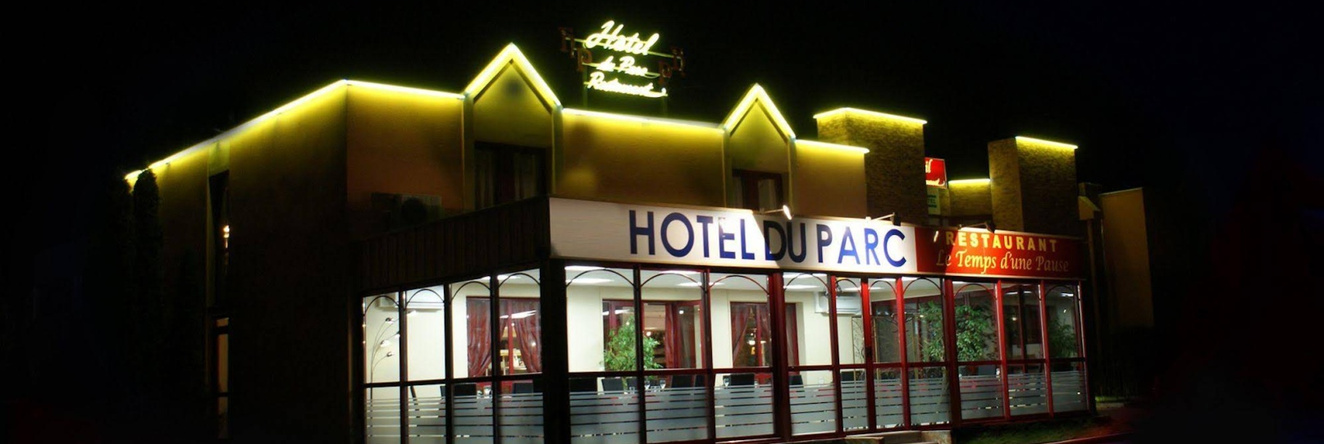 Hôtel Du Parc, Лимож — фото 1
