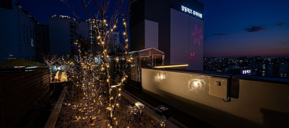 Cheonho Aria Hotel, Сеул — фото 1