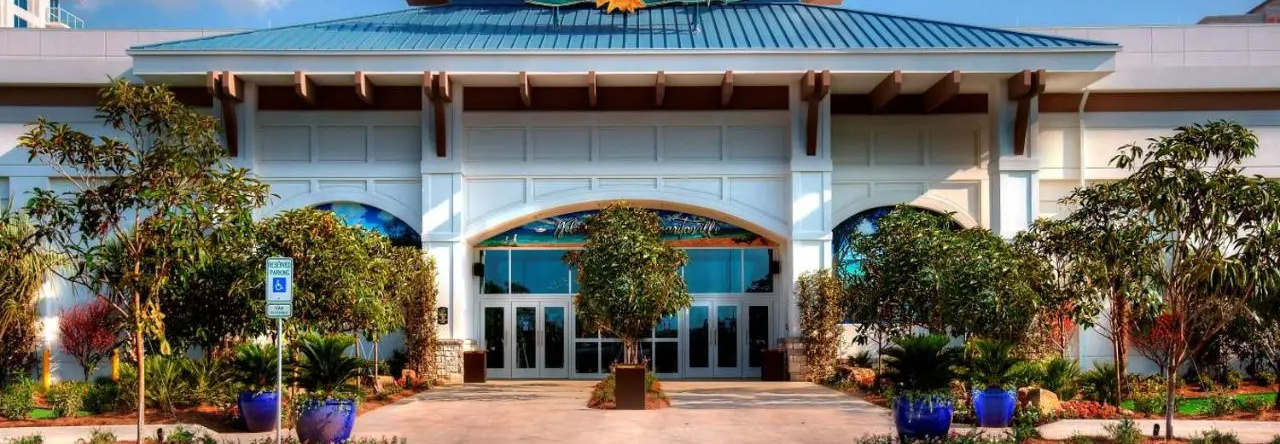 Margaritaville Resort Casino, 波西尔城 — 照片 1