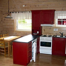 Røldal Hyttegrend & Camping, Одда — фото 4