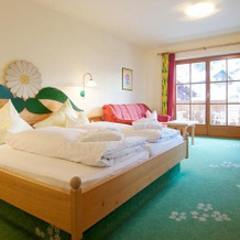 Wellnesshotel Mitterwirt, 迪恩滕阿姆霍赫柯尼希 — 照片 2