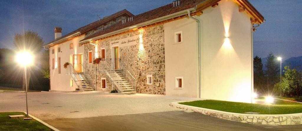 Agriturismo Venice Dolomiti, 切西奥马焦雷 — 照片 1
