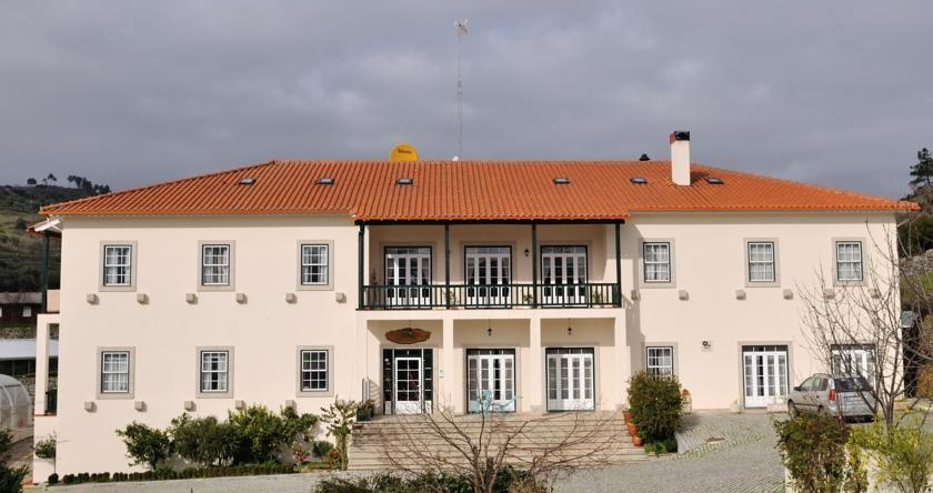 Hotel Rural Flor do Monte, 卡拉塞达德安希昂斯 — 照片 1
