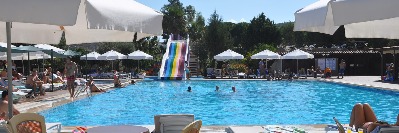 Pigale Beach Resort, Кушадасы — фото 1