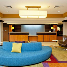 Fairfield Inn & Suites By Marriott Winchester, Колледж Парк — фото 2