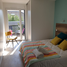 Appartement Duplex Jardin, 塞塞纳 — 照片 5