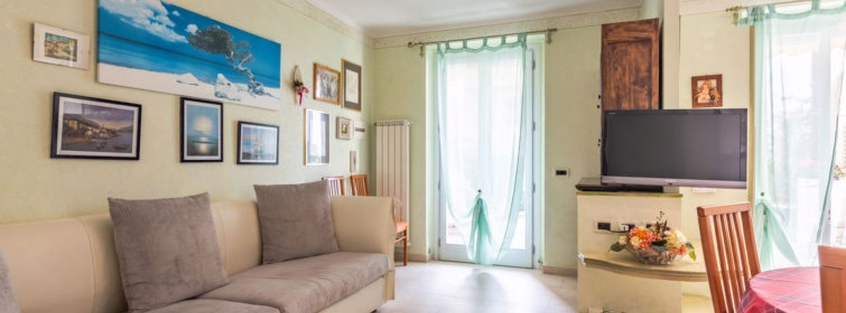 House Cristina Riva Ligure, 里瓦利古雷 — 照片 1