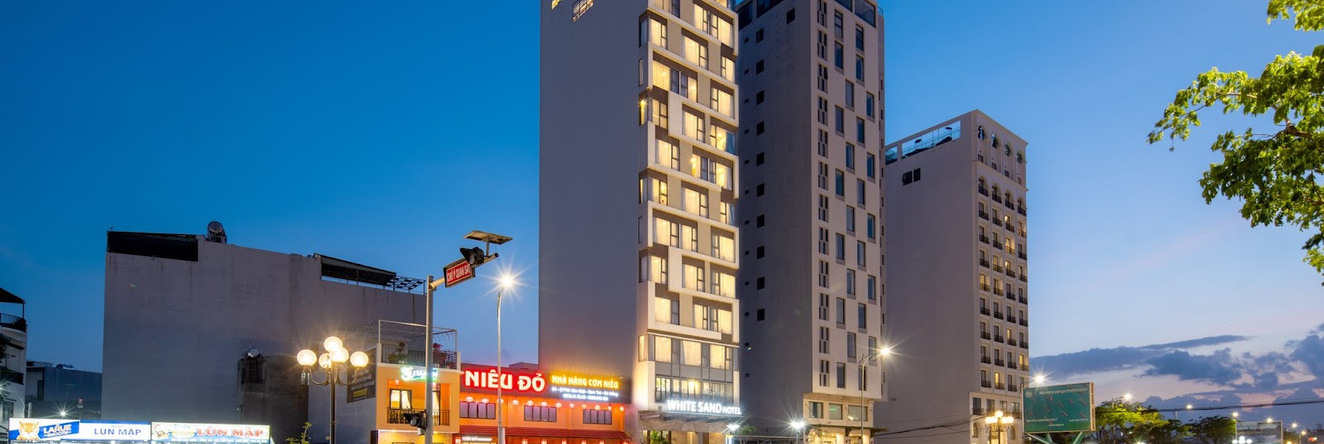 White Sand Boutique Hotel, Дананг — фото 1