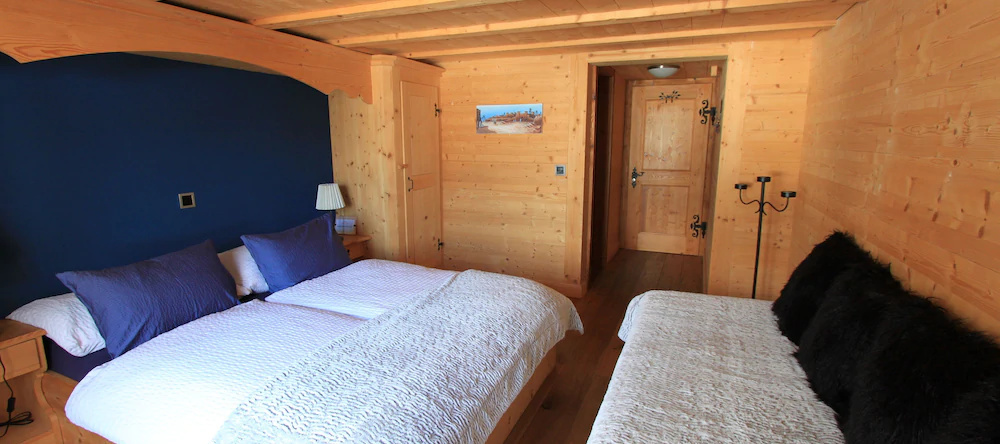 Riad des Neiges, Val d'Illiez — photo 1