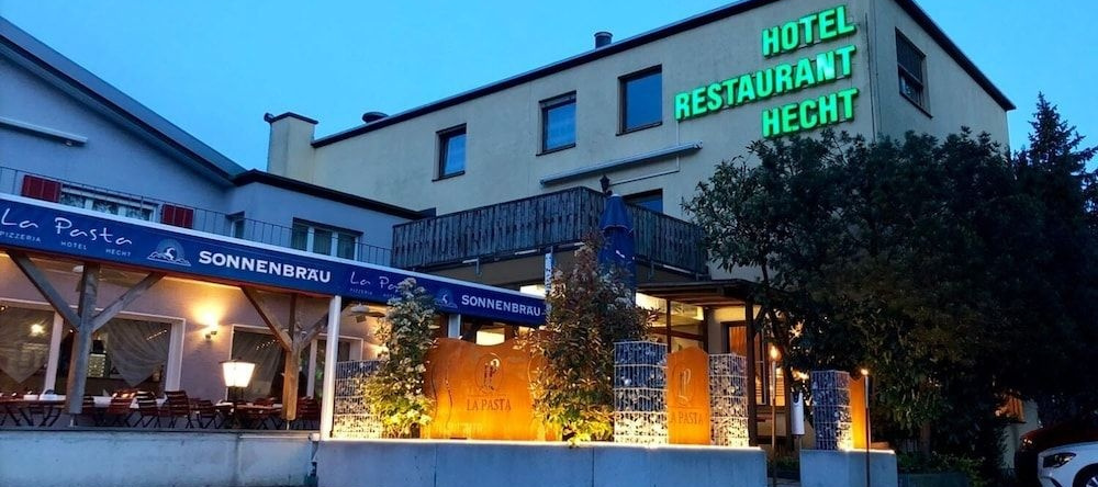 Hotel Hecht, 森瓦尔德 — 照片 1