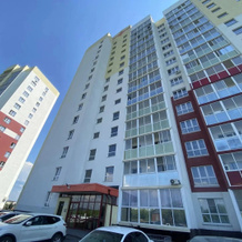 Ryadom S Tennisnym Kortom I Parkom Sibir House Flat, 克麦罗沃 — 照片 2
