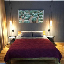 Kaktuss Apartamenti Smiltene, Смилтене — фото 4
